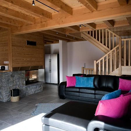 Apartament Le Mazot D'La Marmotte T3 Passy  Zewnętrze zdjęcie